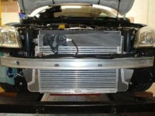 FORGE Front Mount Intercooler