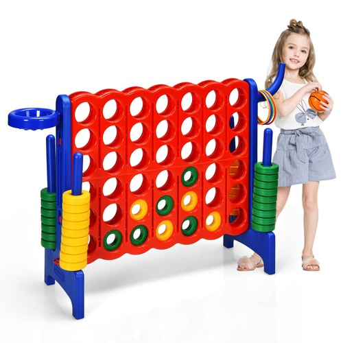Giant row game - giant, in
