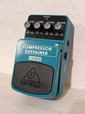 Behringer CS400 compressor