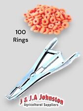 LAMB CASTRATING RING PLIERS