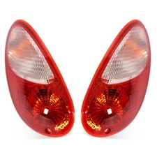 Car Left + Right Side Tail