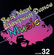 BEST MAXI EUROPEAN DANCE 32