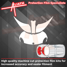 Fits Lotus Elise S2 2001-11 Bonnet Nose Stone Chip Guard Paint Protection Film
