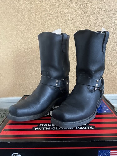 Double men black - double-h, men's