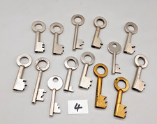 14  Vintage Keys - Fire