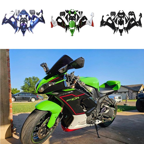 Injection fairings for - injection,