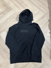 Supreme Box Logo Black Hoodie