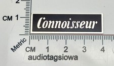 Connoisseur Turntable Dust