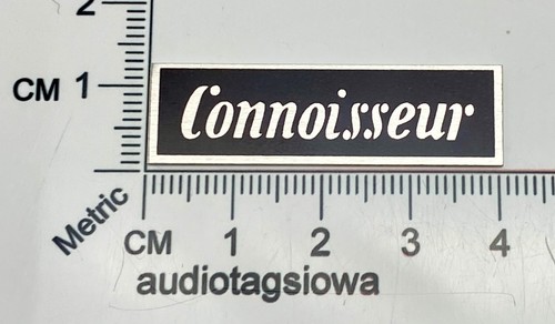 Connoisseur turntable dust - turntable,