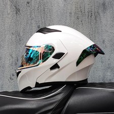 Modular Motorcycle Helmet