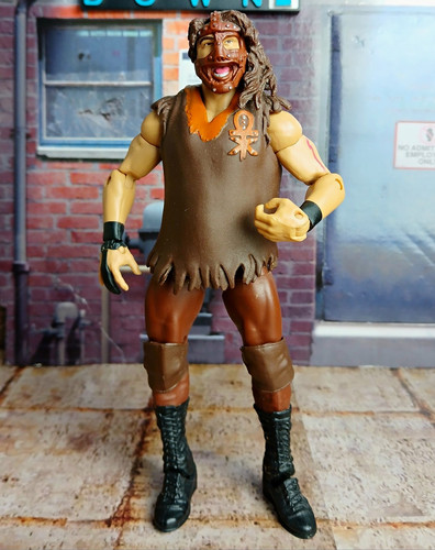 Wwe elite series mankind - wwe, 51