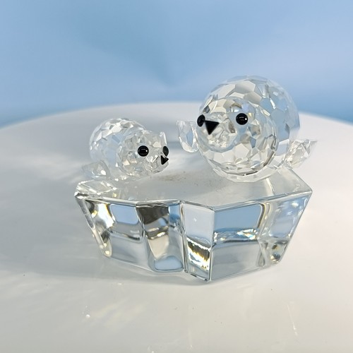 Boxed swarovski 1991 - boxed, scs