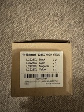 5 INK CARTRIDGE LC223 XL For