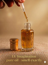 Lv imagination  pure oil -