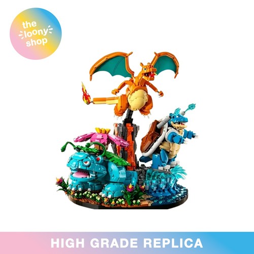 72153 moc venusaur - 72153, charizard