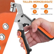 EYELET PLIERS HOLE PUNCH