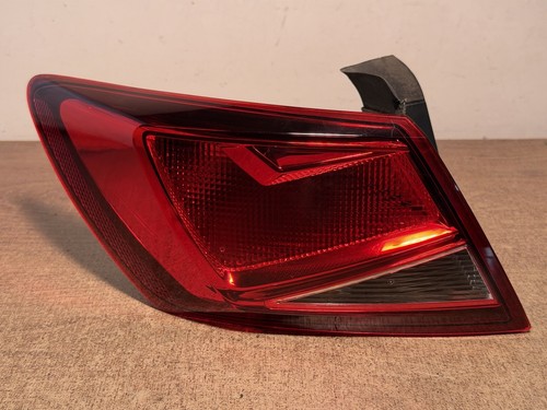 Seat leon mk3 2018 rear - seat,