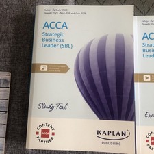 ACCA strategic Business Leader