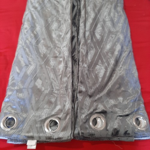 Next 100 polyester curtains - polyester,