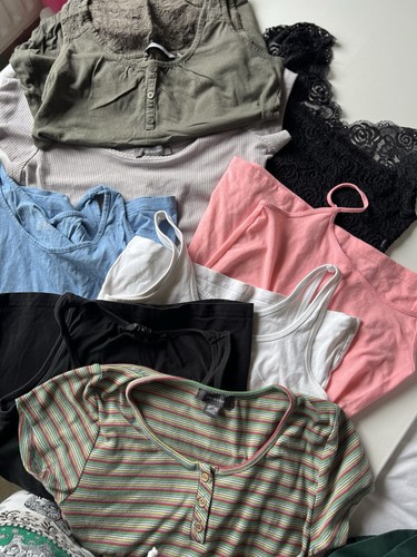 Bundle vest size - 8, 8/10