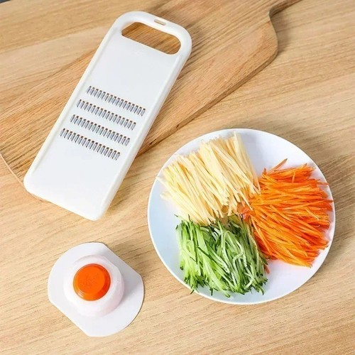 Manual vegetable grater slicer - manual,