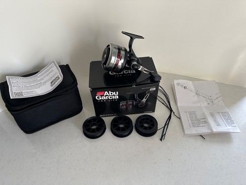 Mint abu garcia 507 - abu,