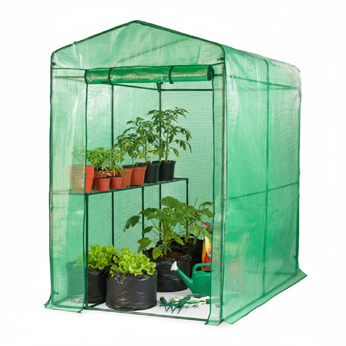 Kct large walk greenhouse - large, in