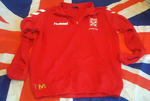 England rugby league staff - england,
