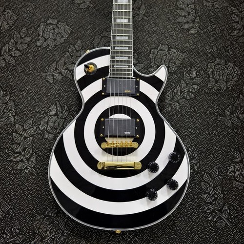 Zakk wylde inspired bullseye - zakk,