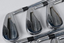Nike VR-S Covert 2.0 Forged Irons / 4-PW / Regular Flex KBS Tour Shafts