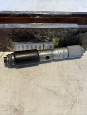 MOORE AND WRIGHT  3.5-4” BORE Internal MICROMETER ID Stick Pencil S7