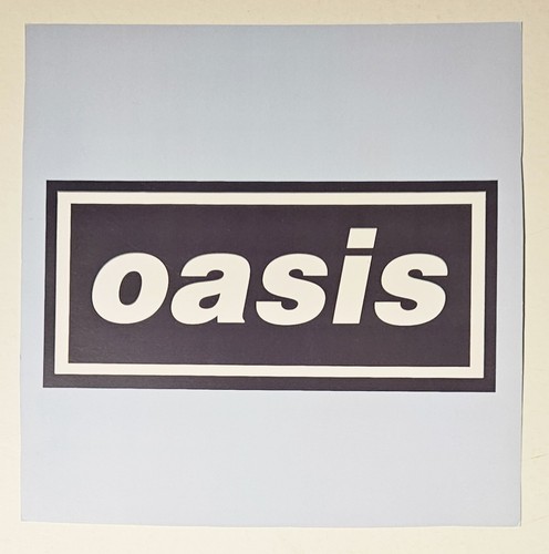 Oasis poster 29 - -,