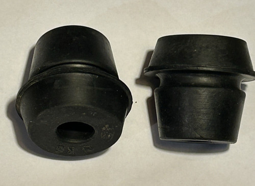 Shock absorber mounting rubber