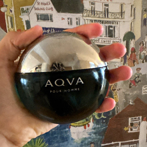 Bvlgari aqva pour homme - pour, de