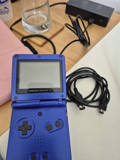Gameboy Advance SP Cobalt Blue