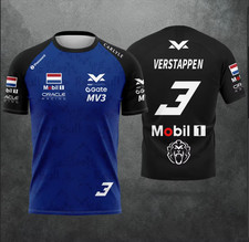 Max Verstappen #3 F1 Red Bull