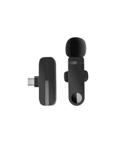 Wireless external mic - external,