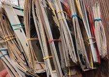 Big LOT of 500 Old Photos -