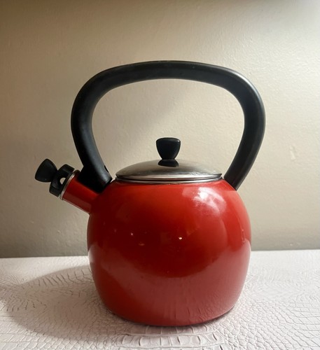 Vintage copco enameled metal - copco,