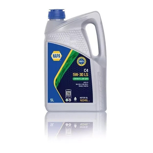 Napa engine oil n2245l - napa,