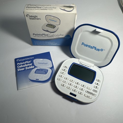 Weight watchers pointsplus - weight,