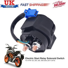 Starter Solenoid Relay fits