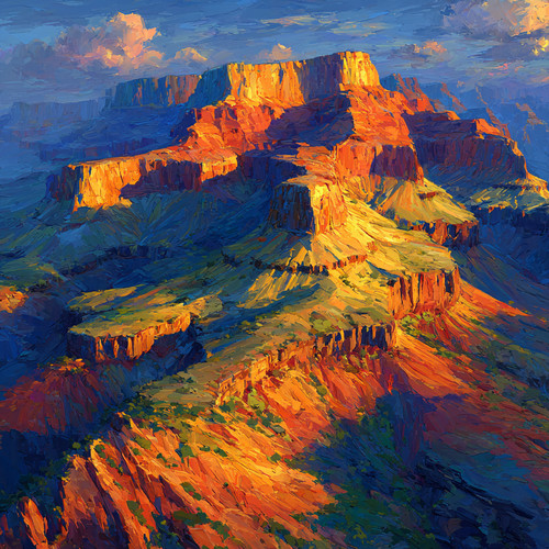 Grand canyon united states - united,