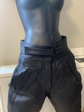 Belstaff leather biker - belstaff,