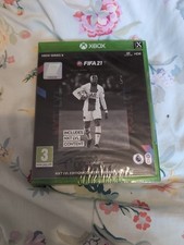 Fifa 21 Xbox Series X Only