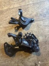 Shimano XT Rear Derailleur And