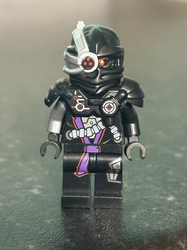 Lego ninjago minifigure - ninjago,