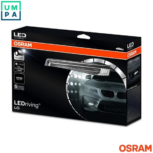Daytime running light - daytime, set
