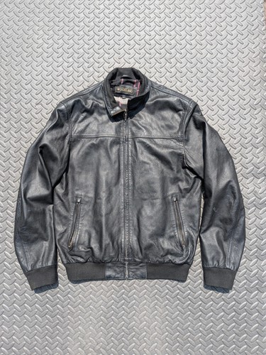 Vintage woodland real leather - real,