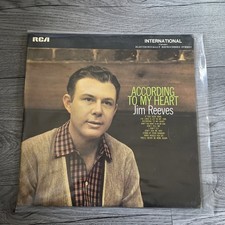 Jim Reeves According To My